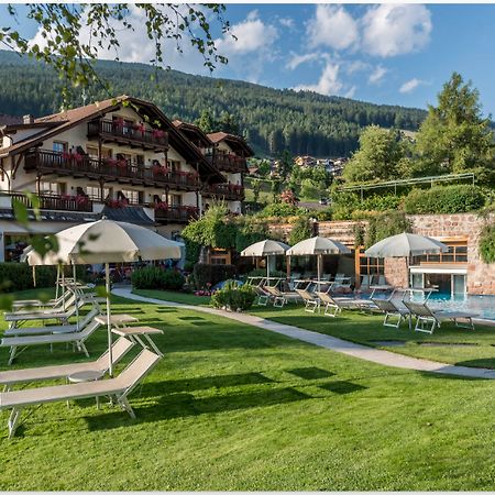 Hotel Angelo Engel Ortisei Zewnętrze zdjęcie