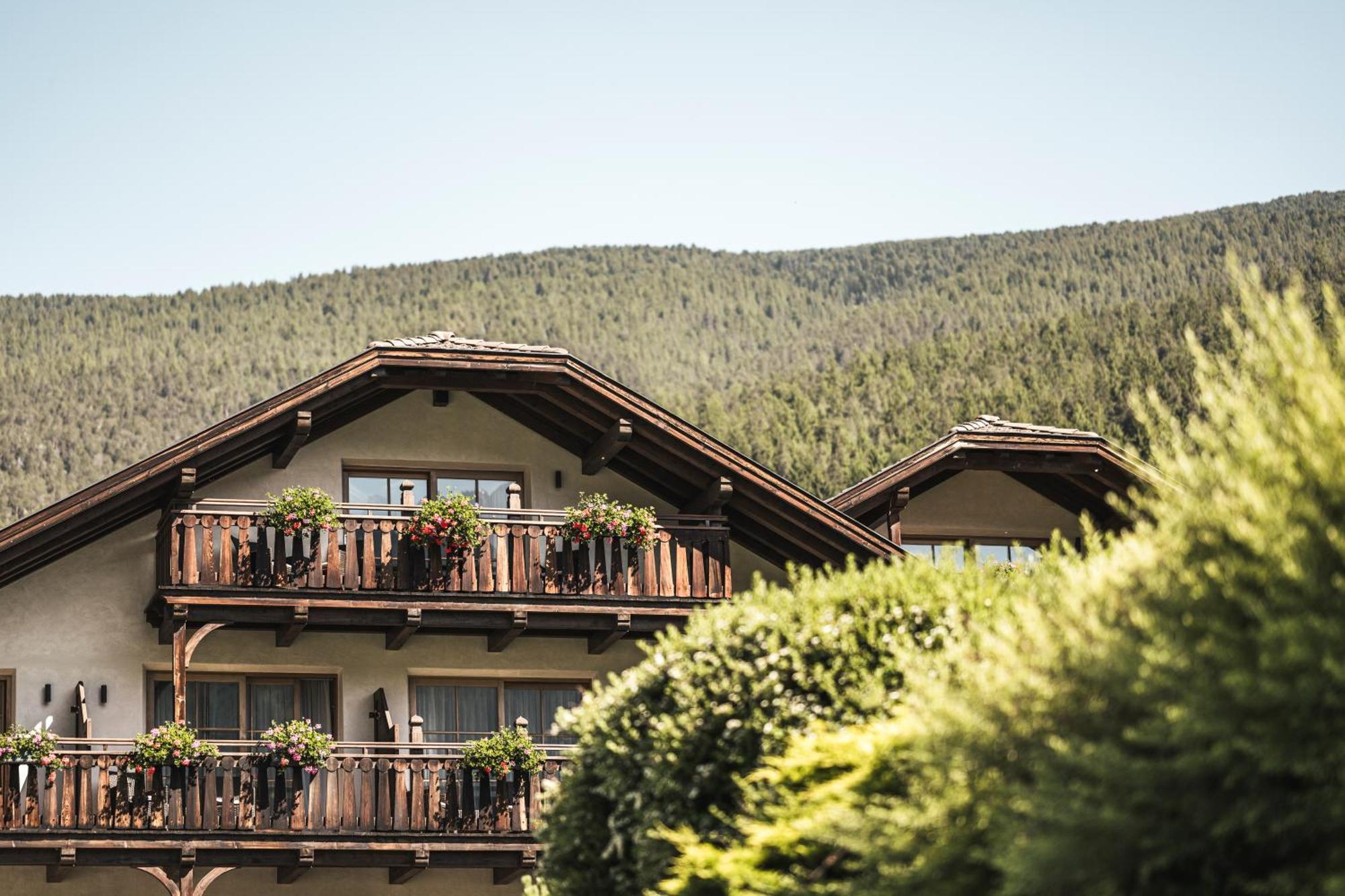 Hotel Angelo Engel Ortisei Zewnętrze zdjęcie